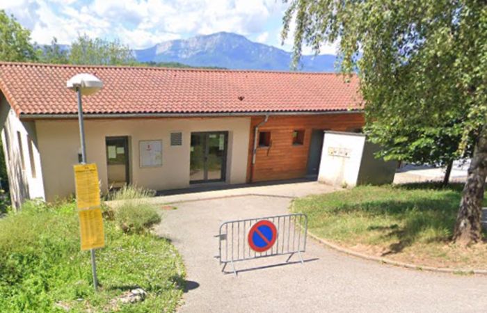 Salle des Fêtes de Venon