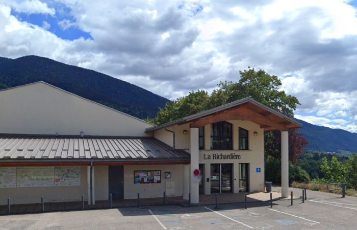 Salle polyvalente de la Richardière