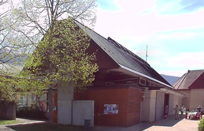 Salle polyvalente de Pinet