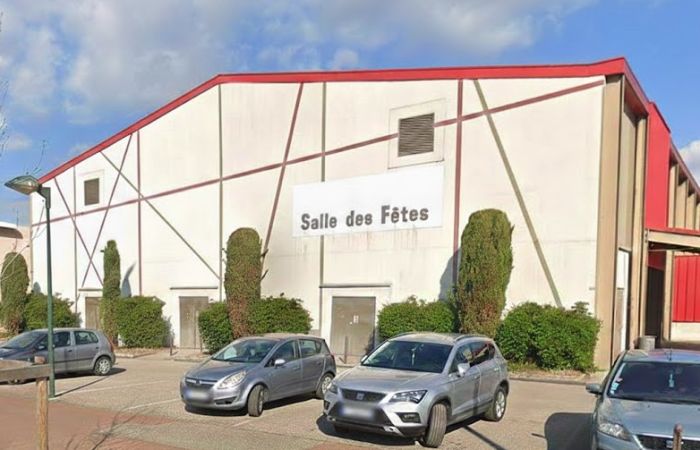 Salle des Fêtes d'Échirolles