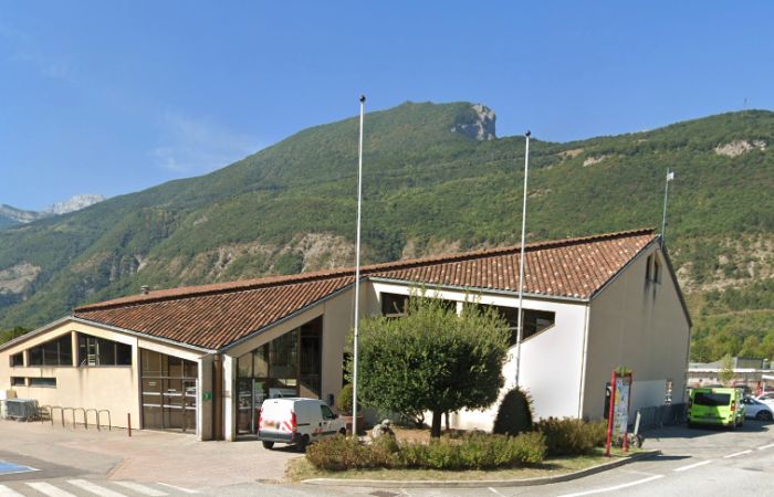 Salle Louis Maisonnat
