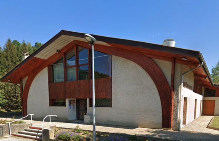 Salle polyvalente de Vaulnaveys-le-Haut