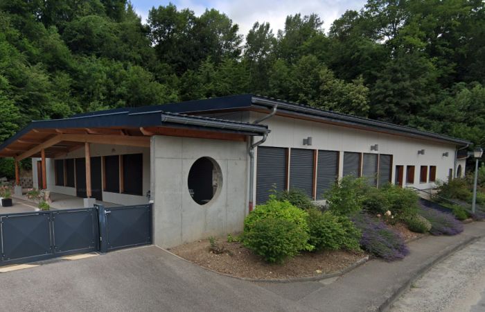 Salle polyvalente du Connex