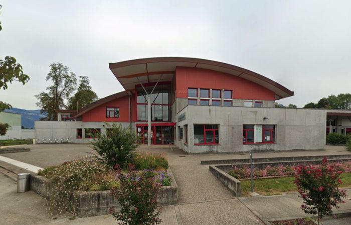 Salle Emile Fontanet (Espace Jacques Barfety)