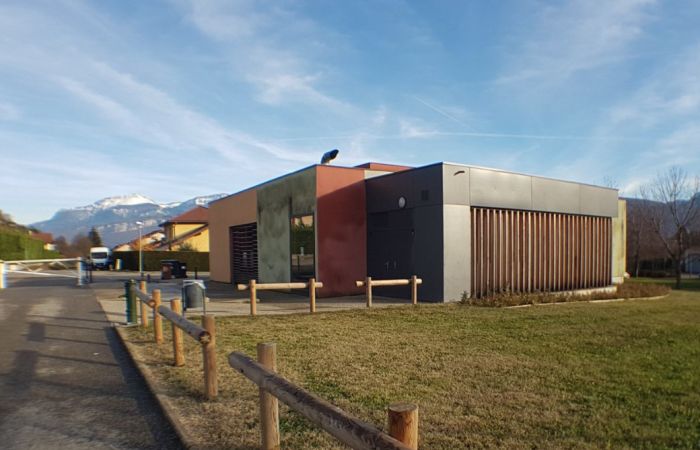 Le Diabolo (Restaurant scolaire)