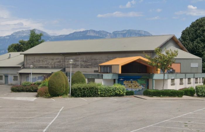 Salle des Fêtes de Tullins