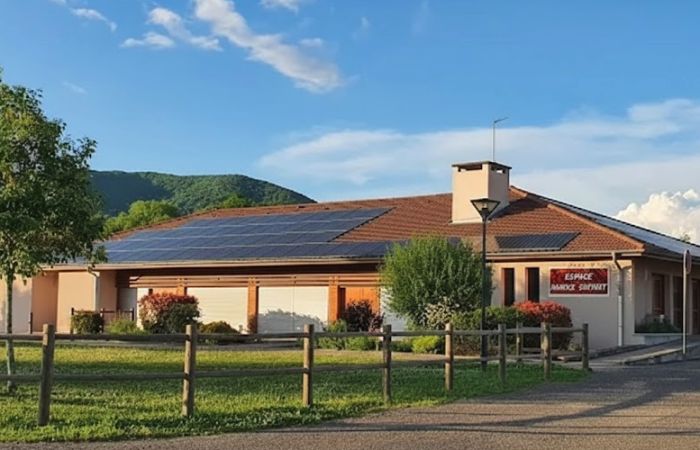 Espace Maurice Berthet