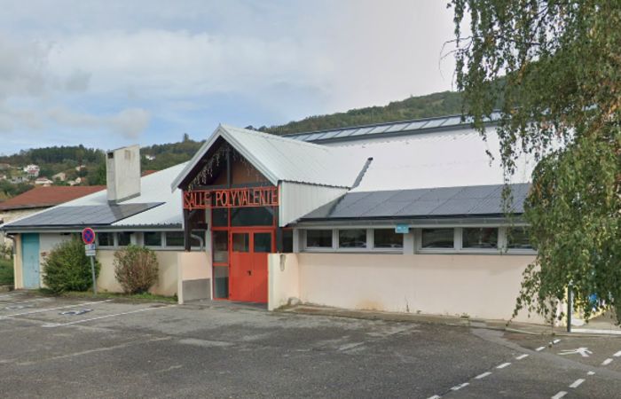 Salle polyvalente de La Buisse