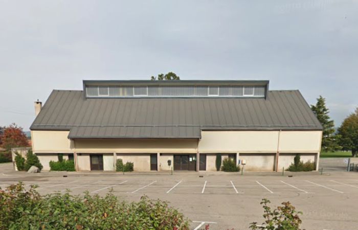 Salle Polyvalente d'Izeaux