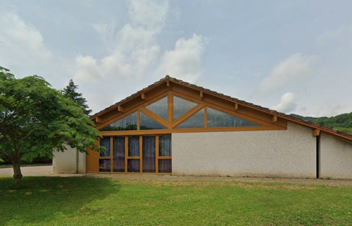 Salle des fêtes Marcel Gaillard