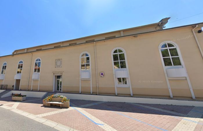 Salle des Fêtes de Vinay