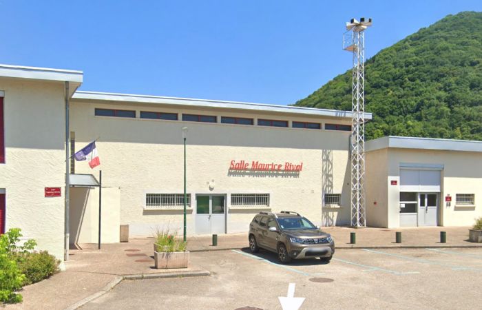Salle des Fêtes Maurice Rival