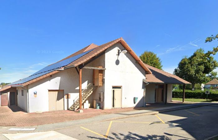 Salle des Fêtes de Montferrat