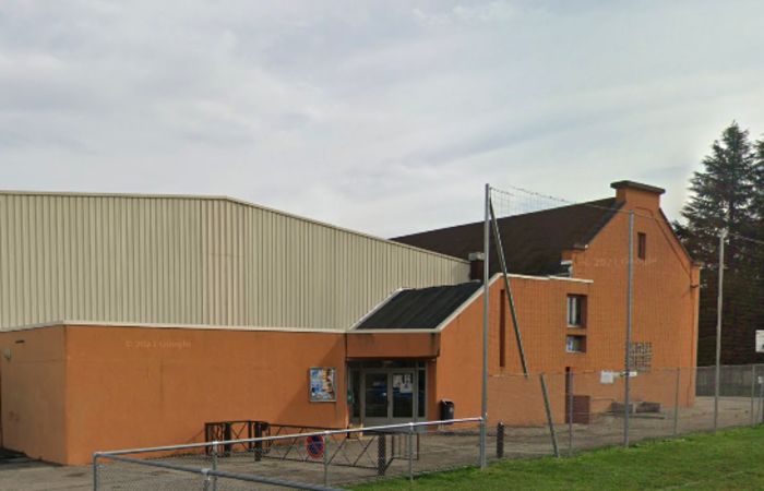 Salle des fêtes de Châbons