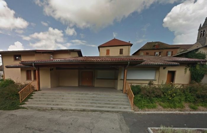 Salle des fêtes de Valencogne