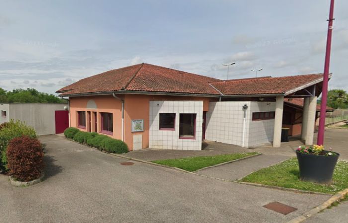 Salle des Fêtes de Saint-Ondras 