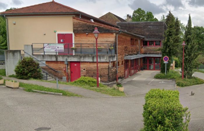 Grande salle socioculturelle