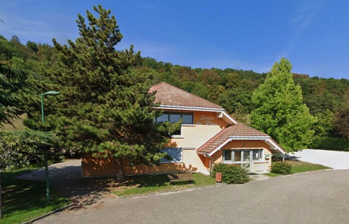 Salle des Fêtes de Velanne