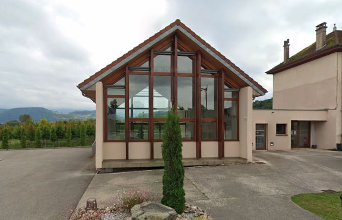 Salle socioculturelle de Saint-Martin-de-Vaulserre