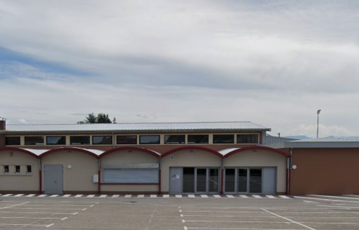 Salle Polyvalente de Saint-André-le-Gaz