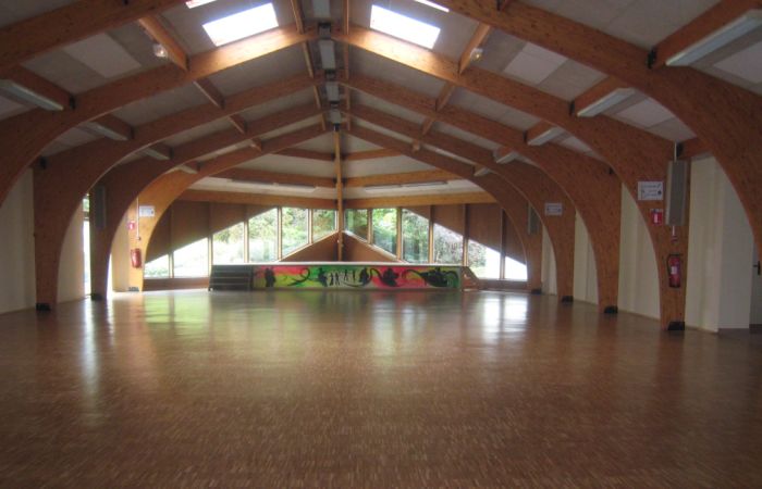 Salle des Fêtes de Vignieu