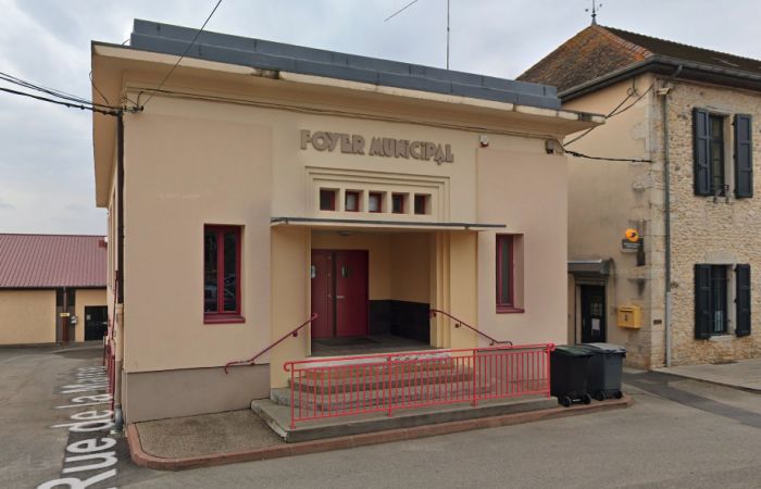 Foyer Communal de Sermérieu