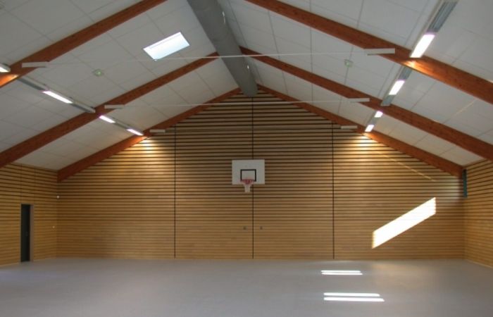 Salle Polyvalente de Sermérieu