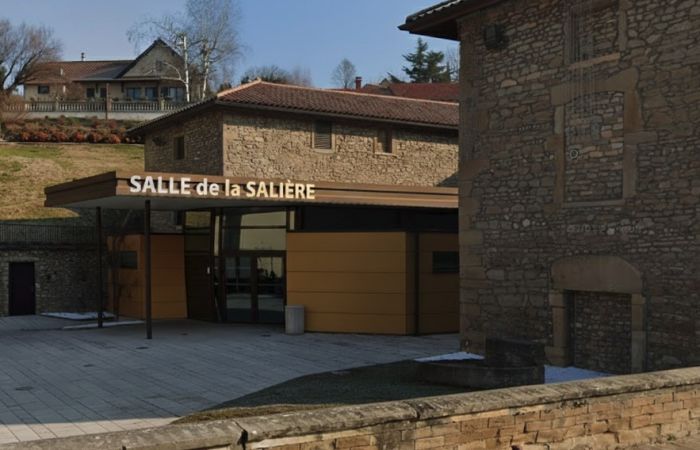 Salle de la Salière