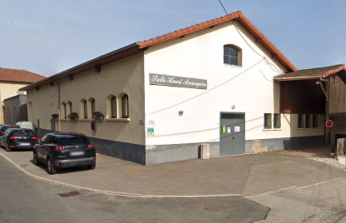 Salle Henri Annequin