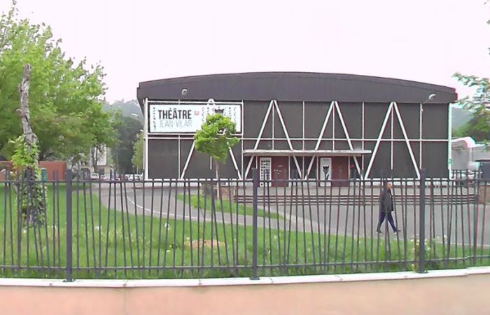  Salle Polyvalente de Bourgoin-Jallieu