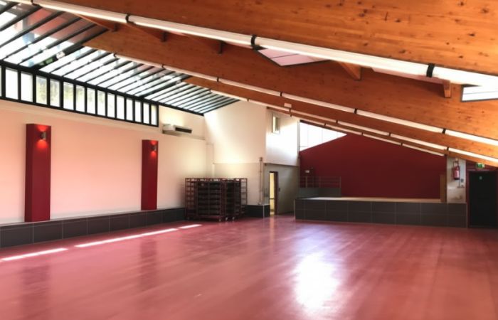 Salle des Fêtes de Moras