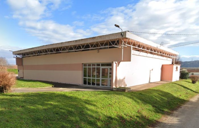 Salle des Fêtes de Vénérieu