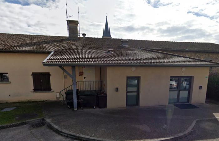 Salle des Fêtes de Trept