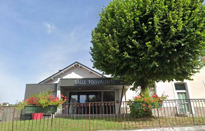 Salle polyvalente d'Avressieux