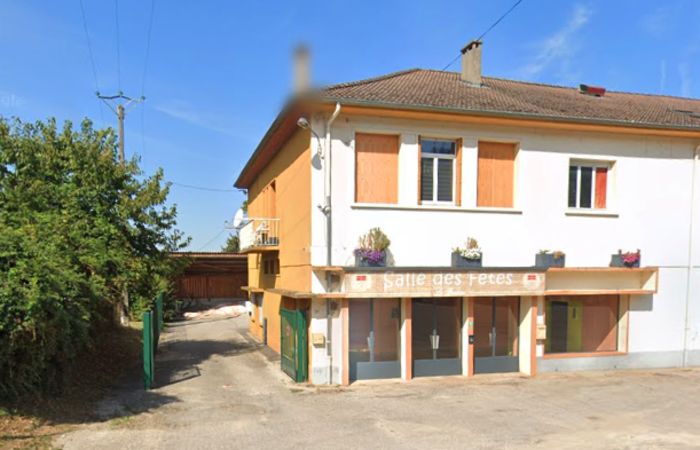 Salle des Fêtes de La Bridoire