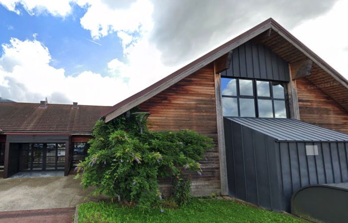 Salle Polyvalente de Novalaise