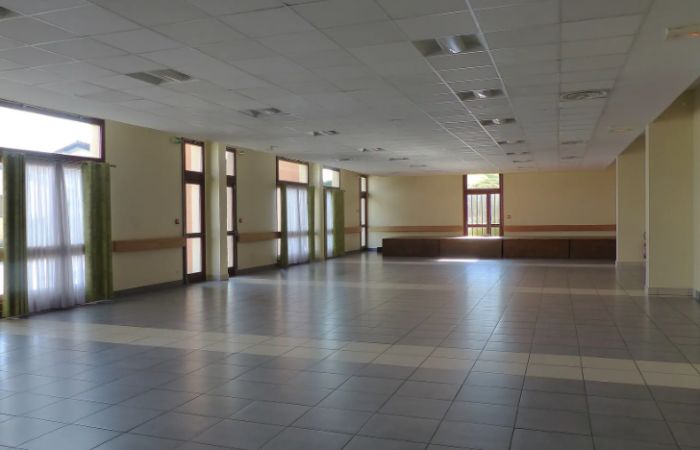 Salle des Fêtes de Dullin
