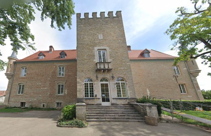 Château de Salvert