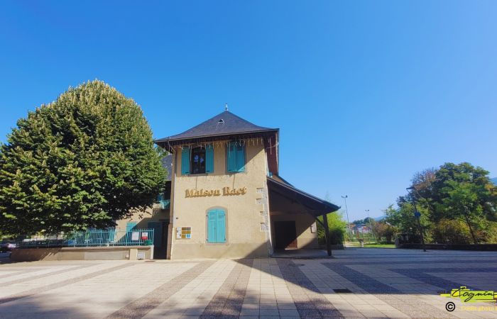 La Chartreuse Ract (RDC)