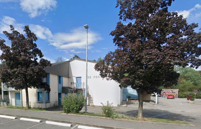 Salle Les Pervenches