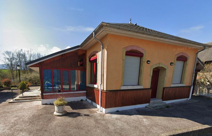 Salle Polyvalente de Sonnaz