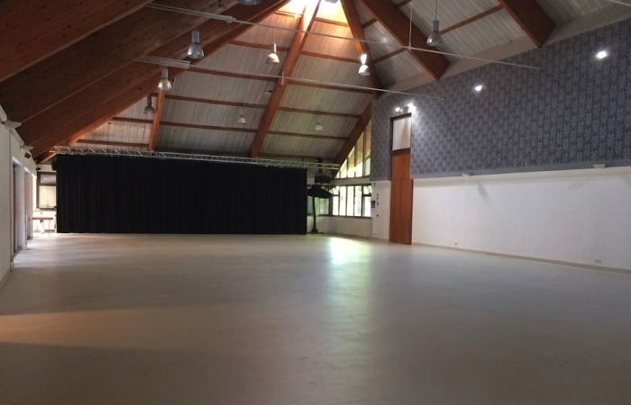 Salle « Belle Eau »