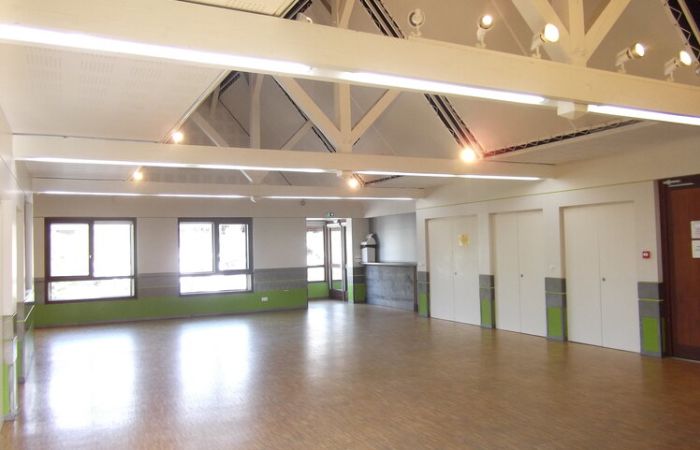 Salle Communale de Méry,