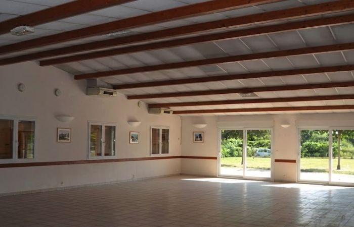 Salle de La Roselière