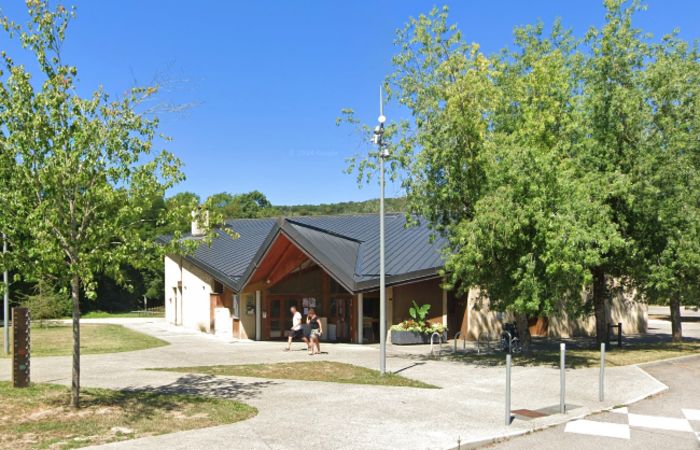 Salle Polyvalente de Yenne