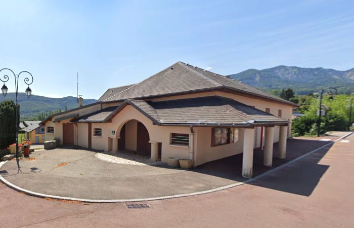 Salle des Fêtes de Montagnole