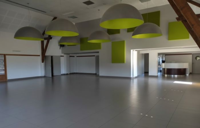 Salle Polyvalente d'Apremont