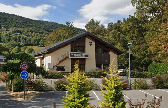 Centre Socioculturel Pré Martin