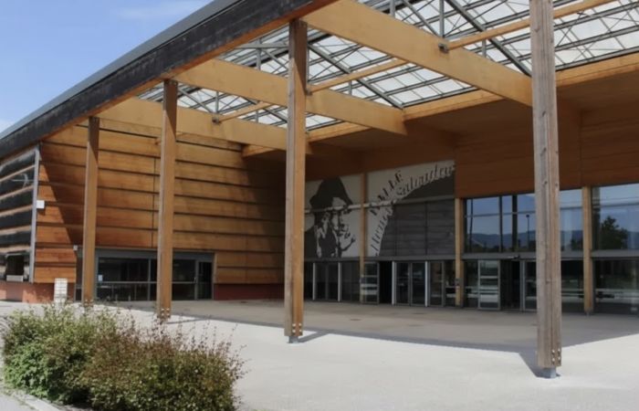 Salle Henri Salvador