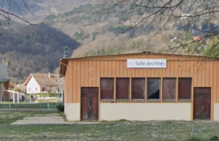 Salle des Fêtes de Barby